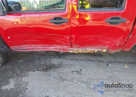 2007 Chevrolet Colorado Lt z USA, uszkodzony, nr VIN 1GCDT13E478238404